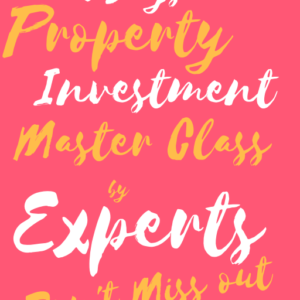 Property Investment Training Program